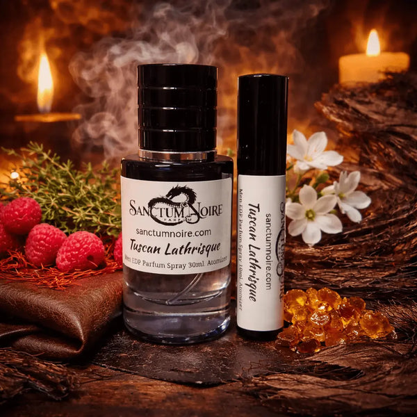 Tuscan Leathrisque Men Dark Refined Intensely addictive – Sanctum