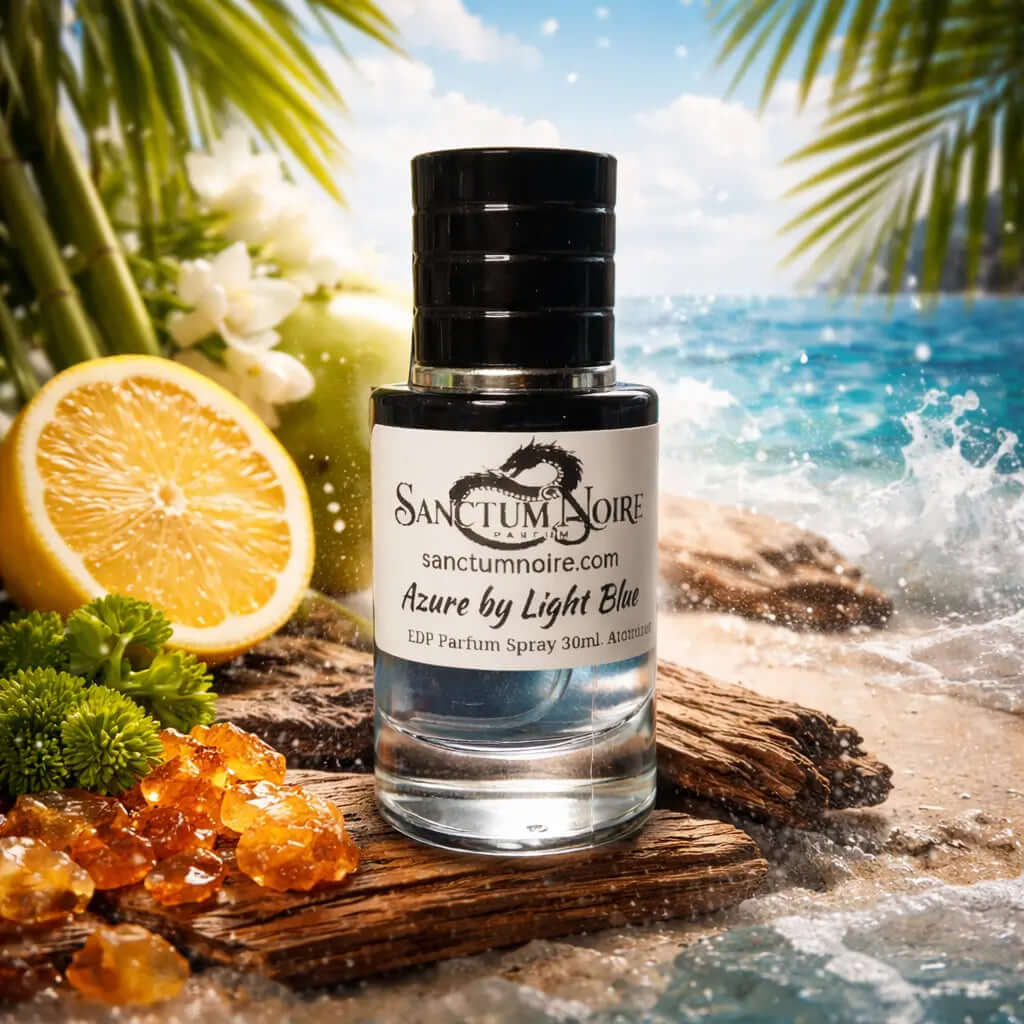 Azure by Light Blue Sanctum Noire Perfumes