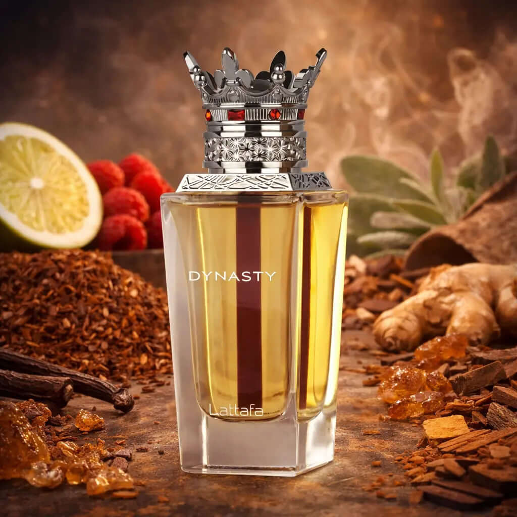 LATTAFA Dynasty Unisex Parfum. Lattafa Pride
