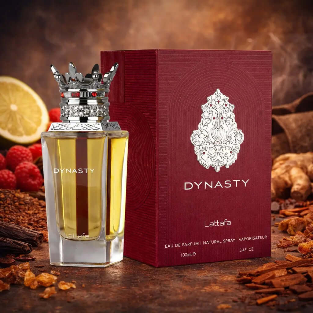 LATTAFA Dynasty Unisex Parfum. Lattafa Pride