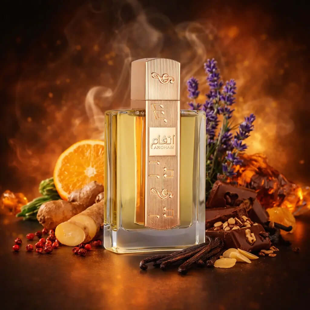 LATTAFA Angham Unisex Creamy Parfum Lattafa Pride