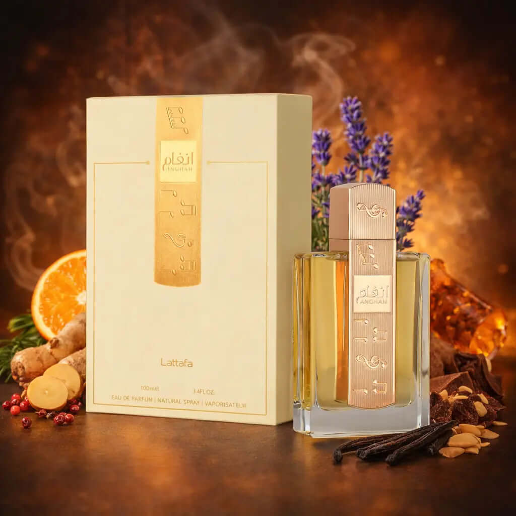 LATTAFA Angham Unisex Creamy Parfum Lattafa Pride