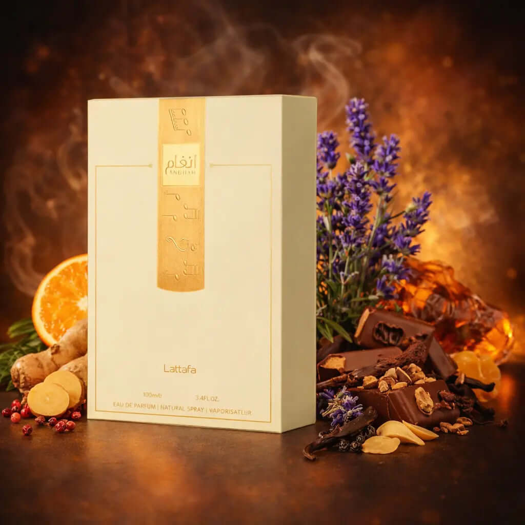 LATTAFA Angham Unisex Creamy Parfum Lattafa Pride