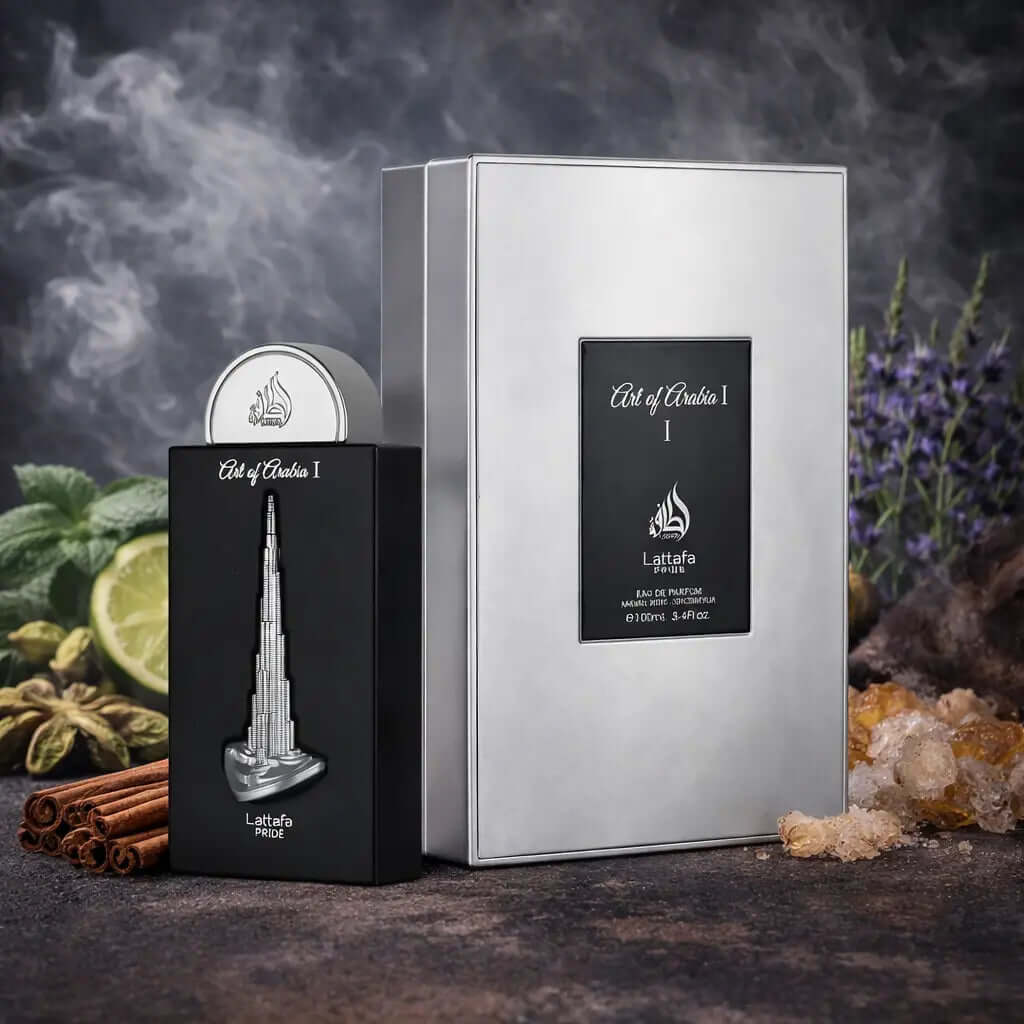 LATTAFA ART OF ARABIA I Men Parfum Lattafa Pride