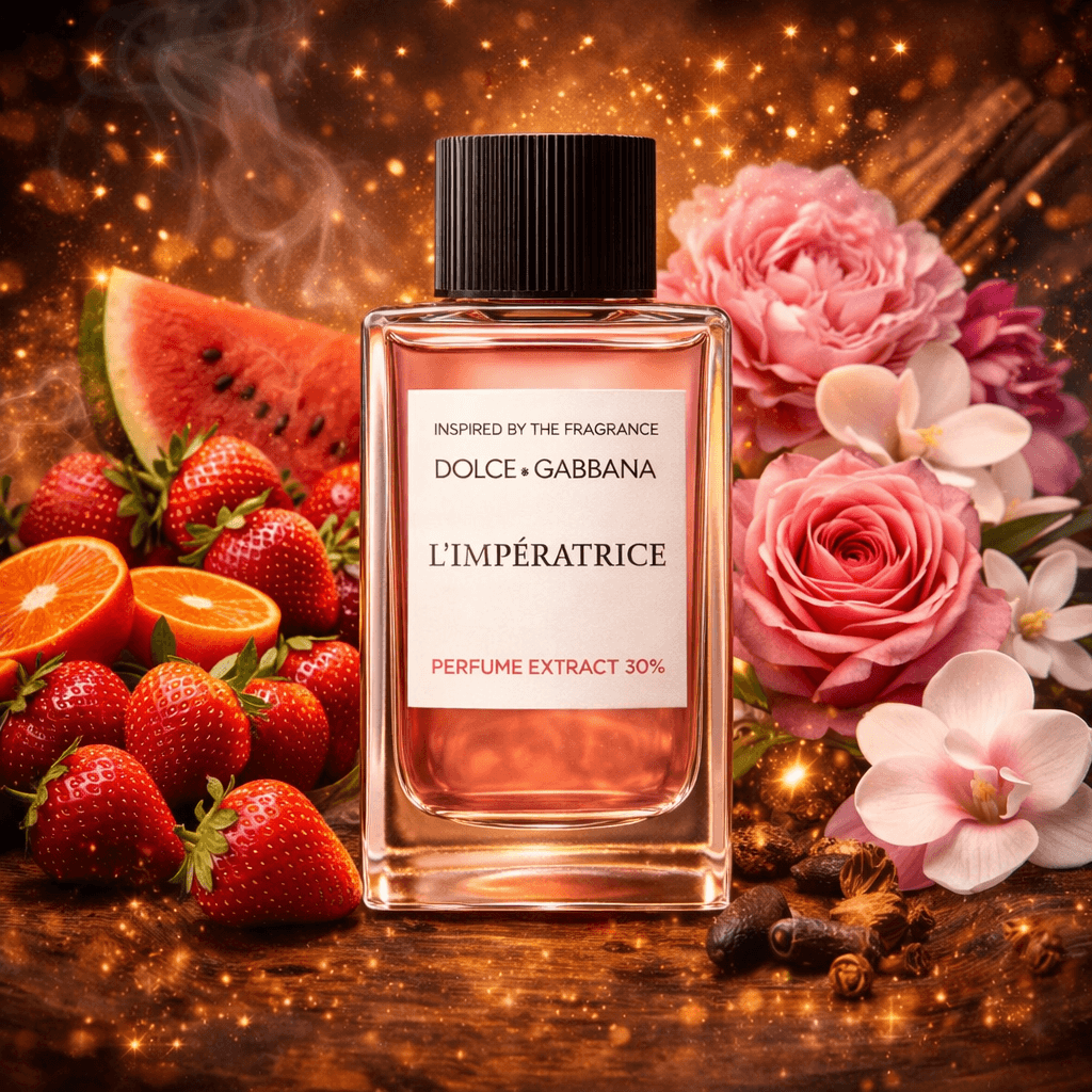 L’Imperatrice Women Sanctum Noire Inspired Luxury Perfumes