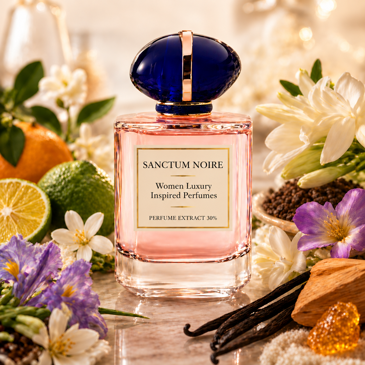 Sanctum Noire Women Luxury Perfumes Inspired By My Way