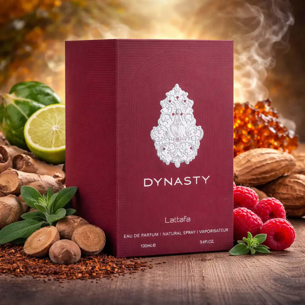 LATTAFA Dynasty Unisex Parfum. Lattafa Pride