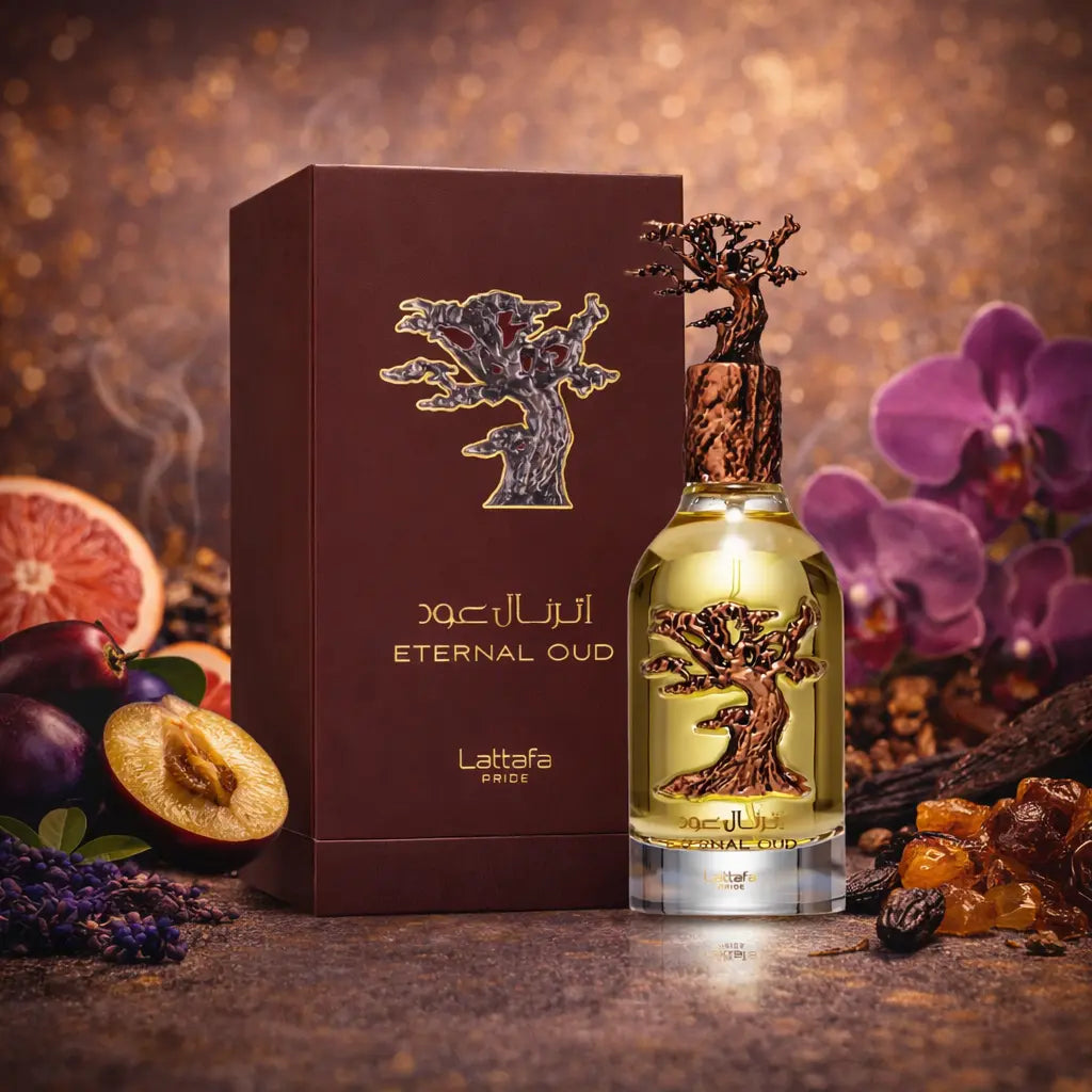 LATTAFA ETERNAL OUD Men Parfum Lattafa Pride