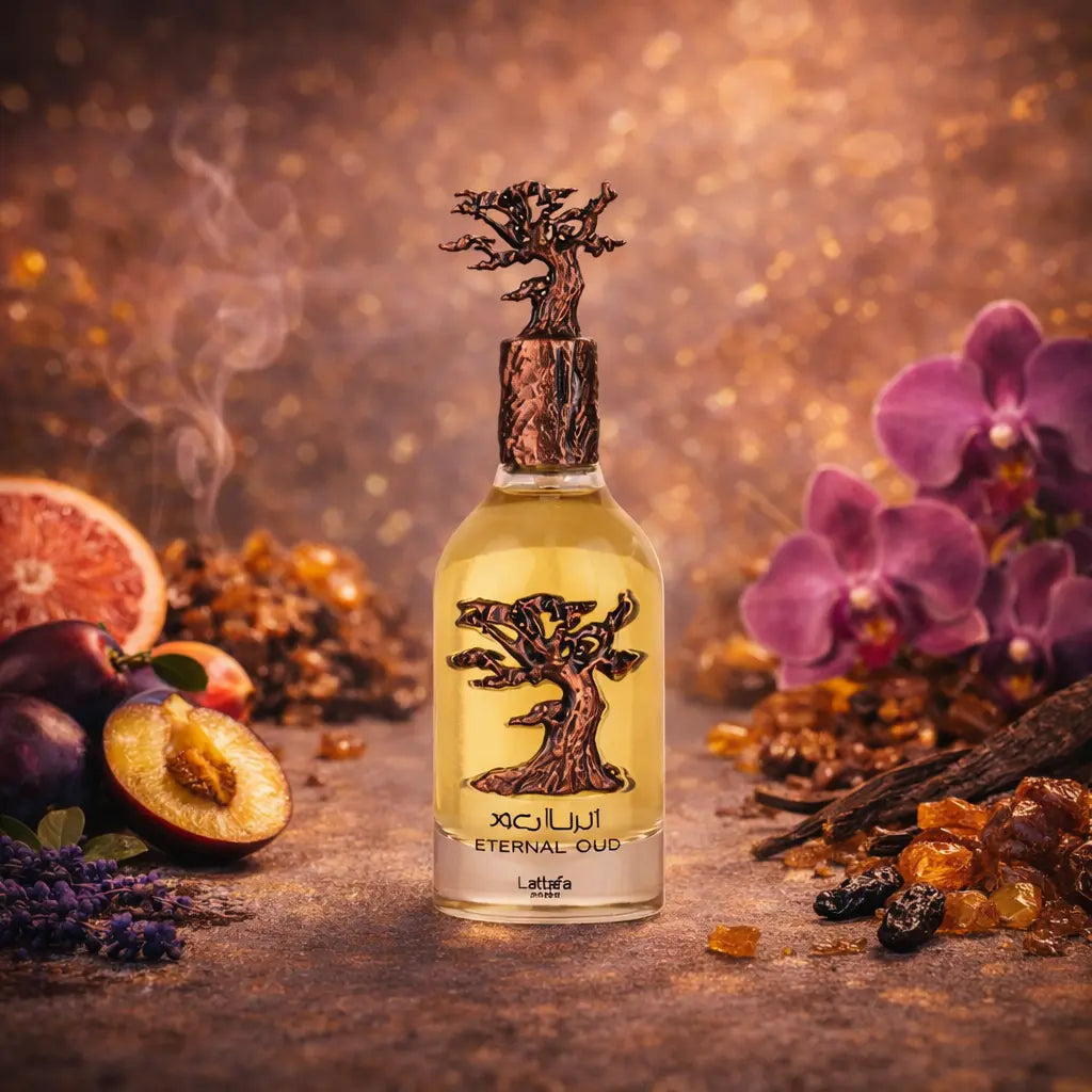 LATTAFA ETERNAL OUD Men Parfum Lattafa Pride