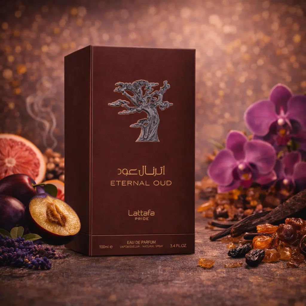LATTAFA ETERNAL OUD Men Parfum Lattafa Pride