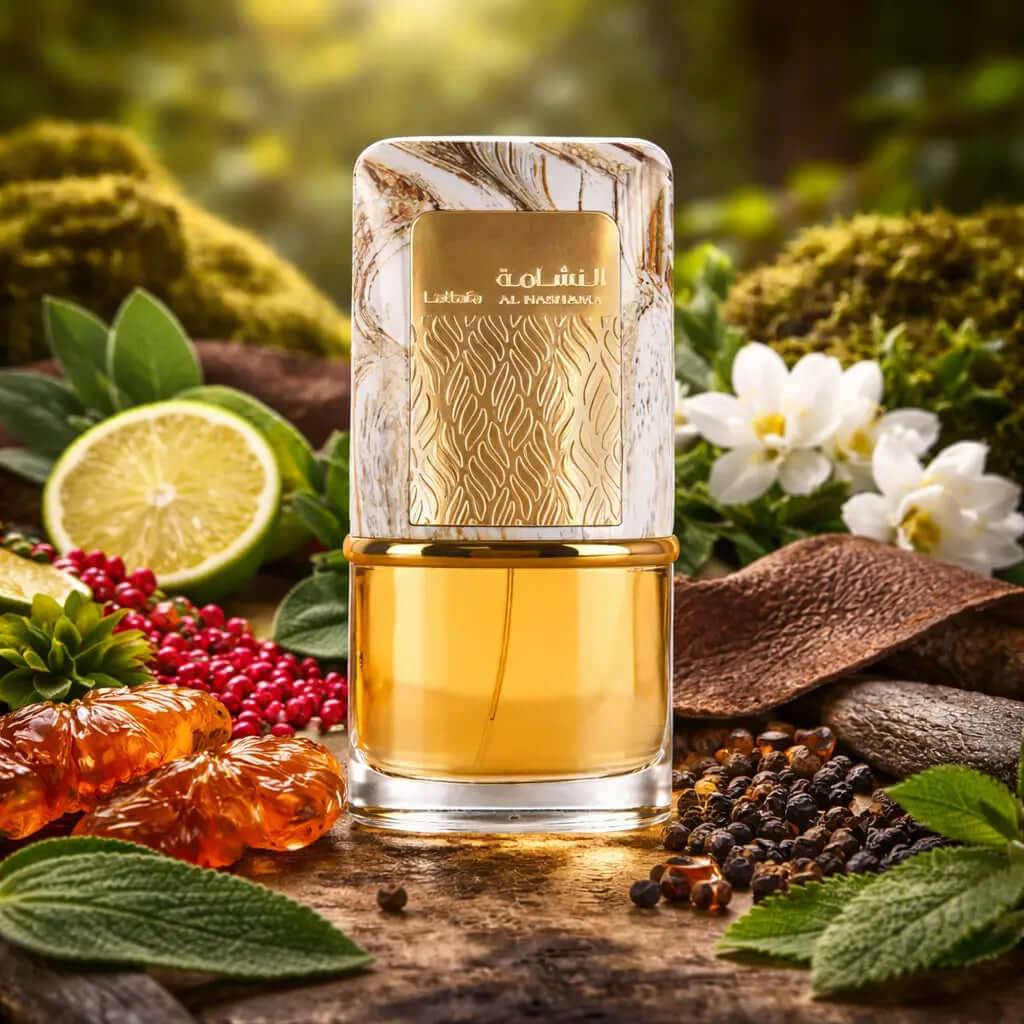 LATTAFA Al Nashama Unisex Parfum Lattafa Pride