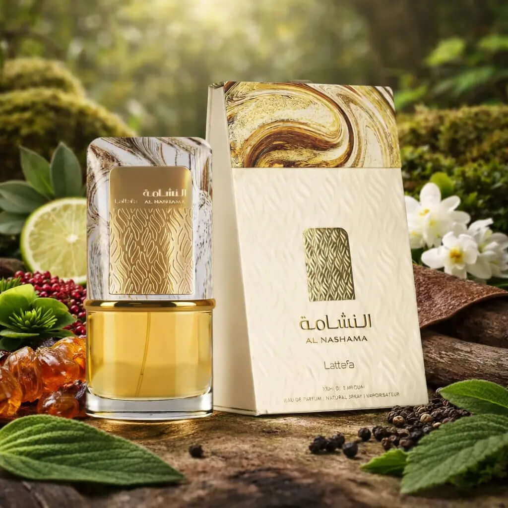 LATTAFA Al Nashama Unisex Parfum Lattafa Pride