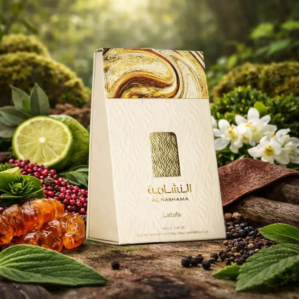 LATTAFA Al Nashama Unisex Parfum Lattafa Pride