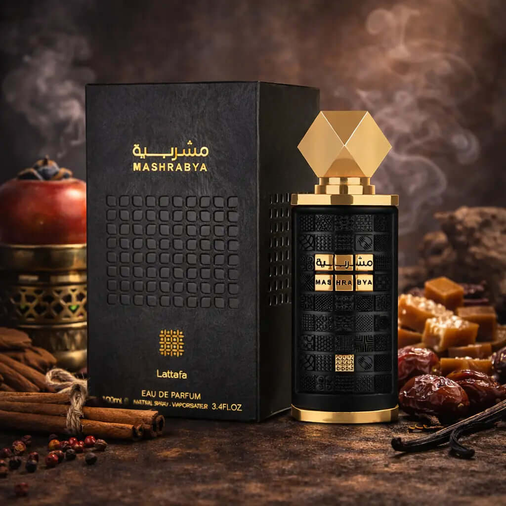 LATTAFA Mashrabya Unisex Parfum Lattafa Pride