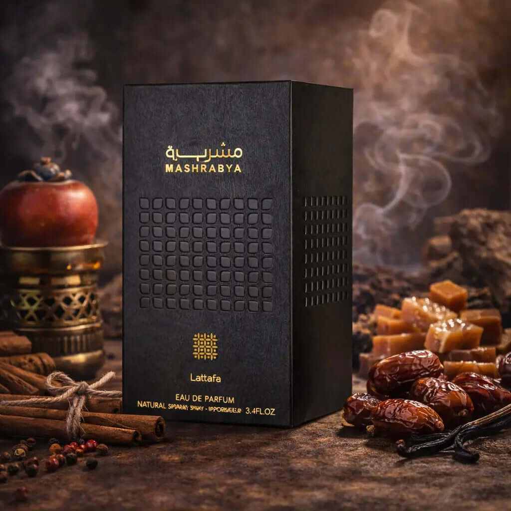 LATTAFA Mashrabya Unisex Parfum Lattafa Pride