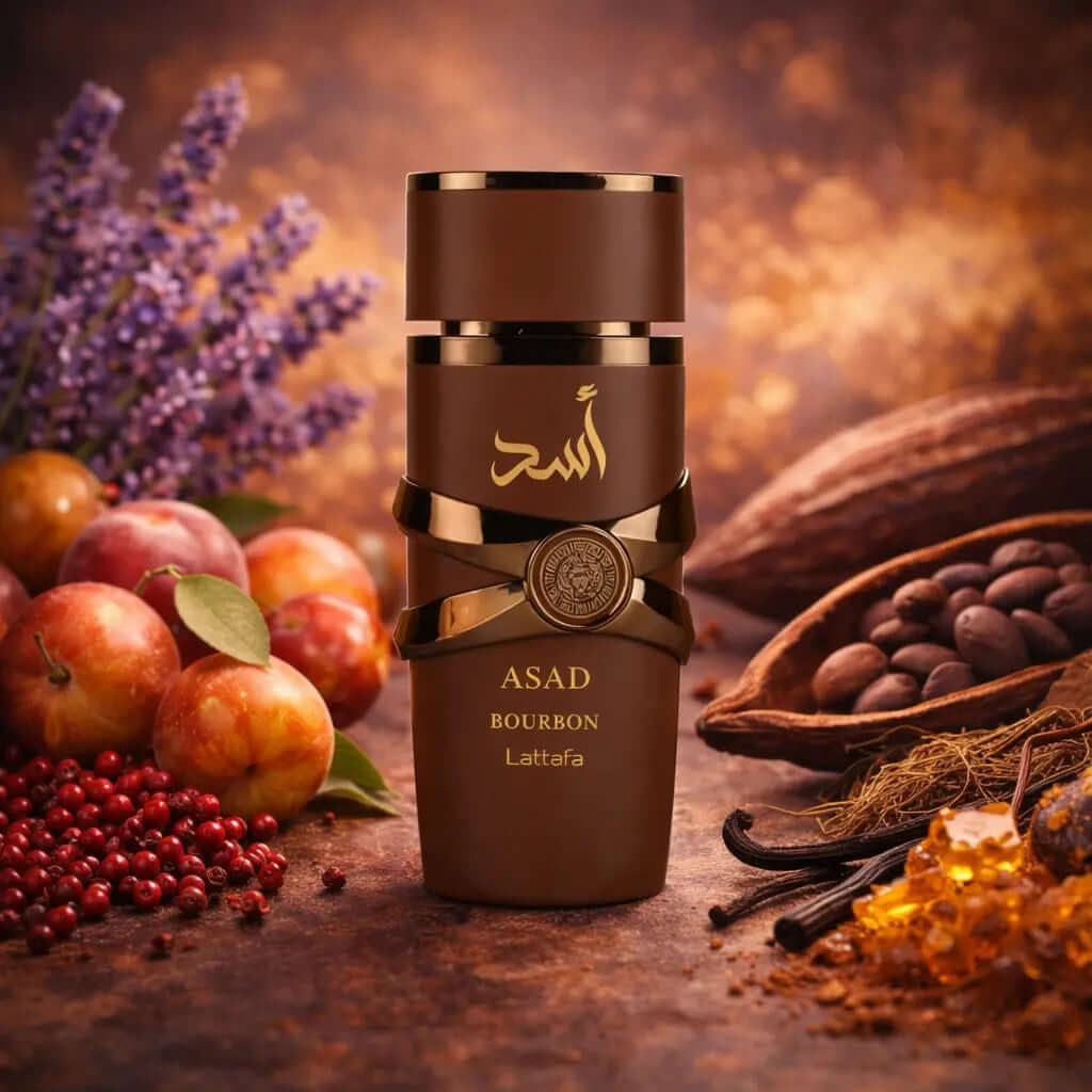 LATTAFA Asad Bourbon Men Parfum Lattafa Pride
