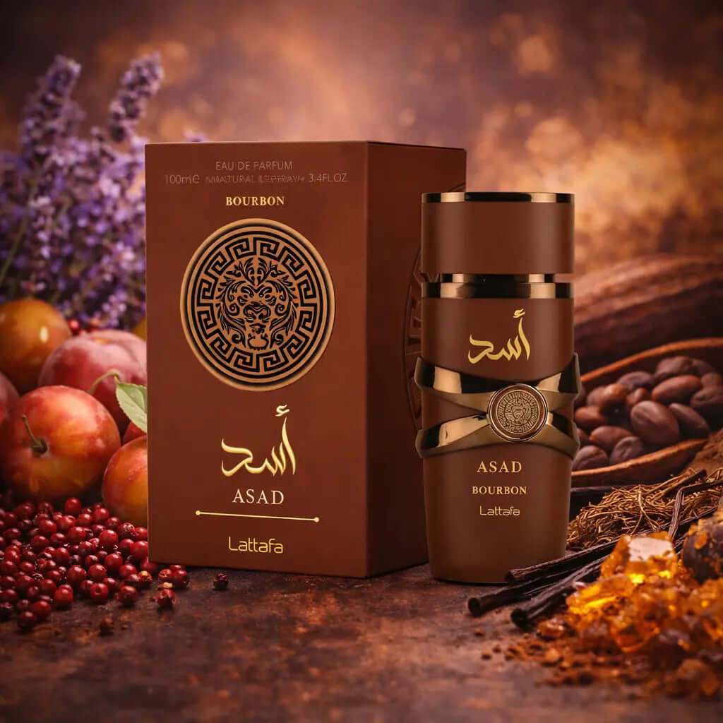 LATTAFA Asad Bourbon Men Parfum Lattafa Pride