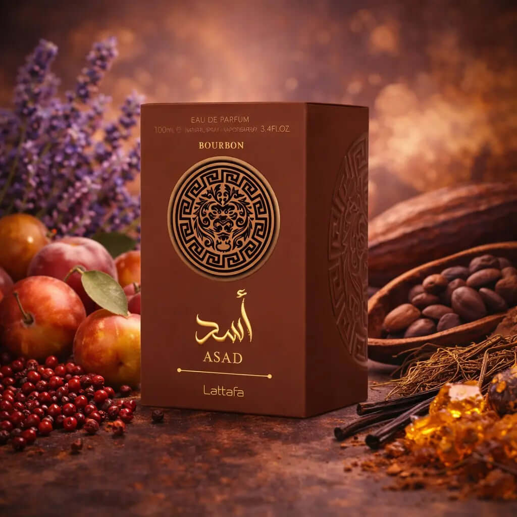LATTAFA Asad Bourbon Men Parfum Lattafa Pride
