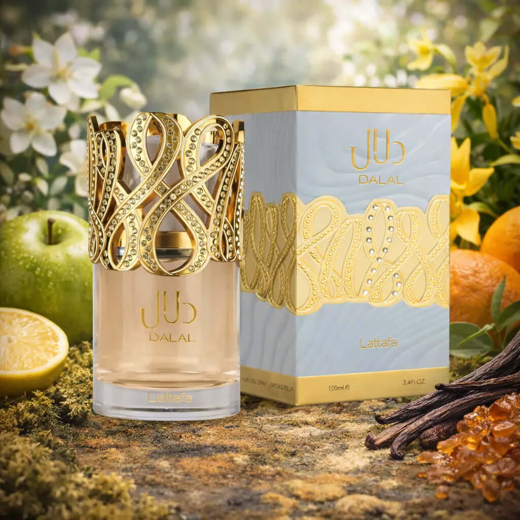 LATTAFA DALAL Women Floral Parfum Lattafa Pride
