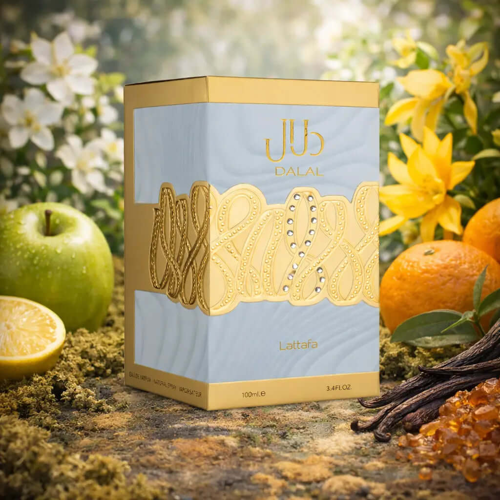 LATTAFA DALAL Women Floral Parfum Lattafa Pride