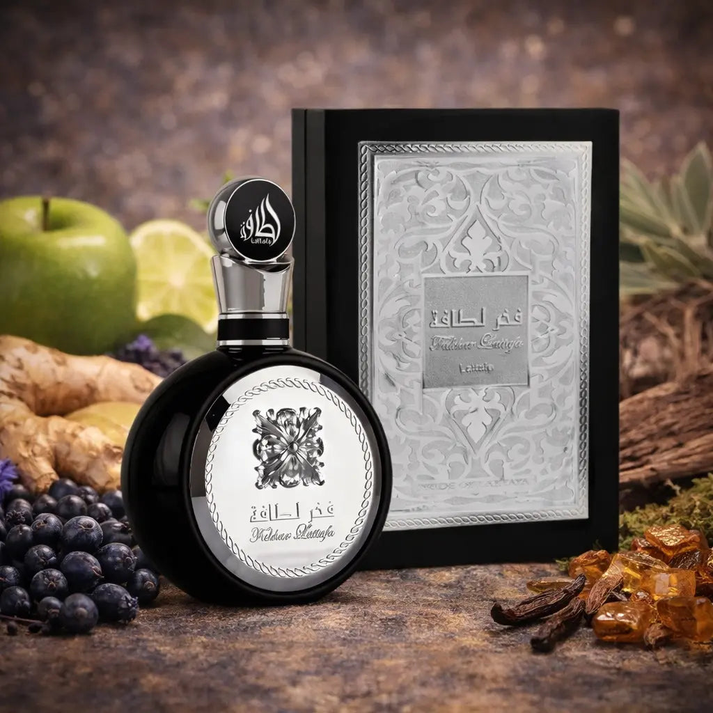 Lattafa Fakhar Black Men Parfum Lattafa Pride