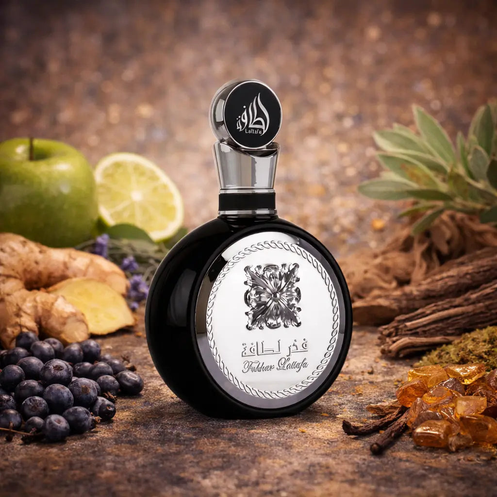 Lattafa Fakhar Black Men Parfum Lattafa Pride
