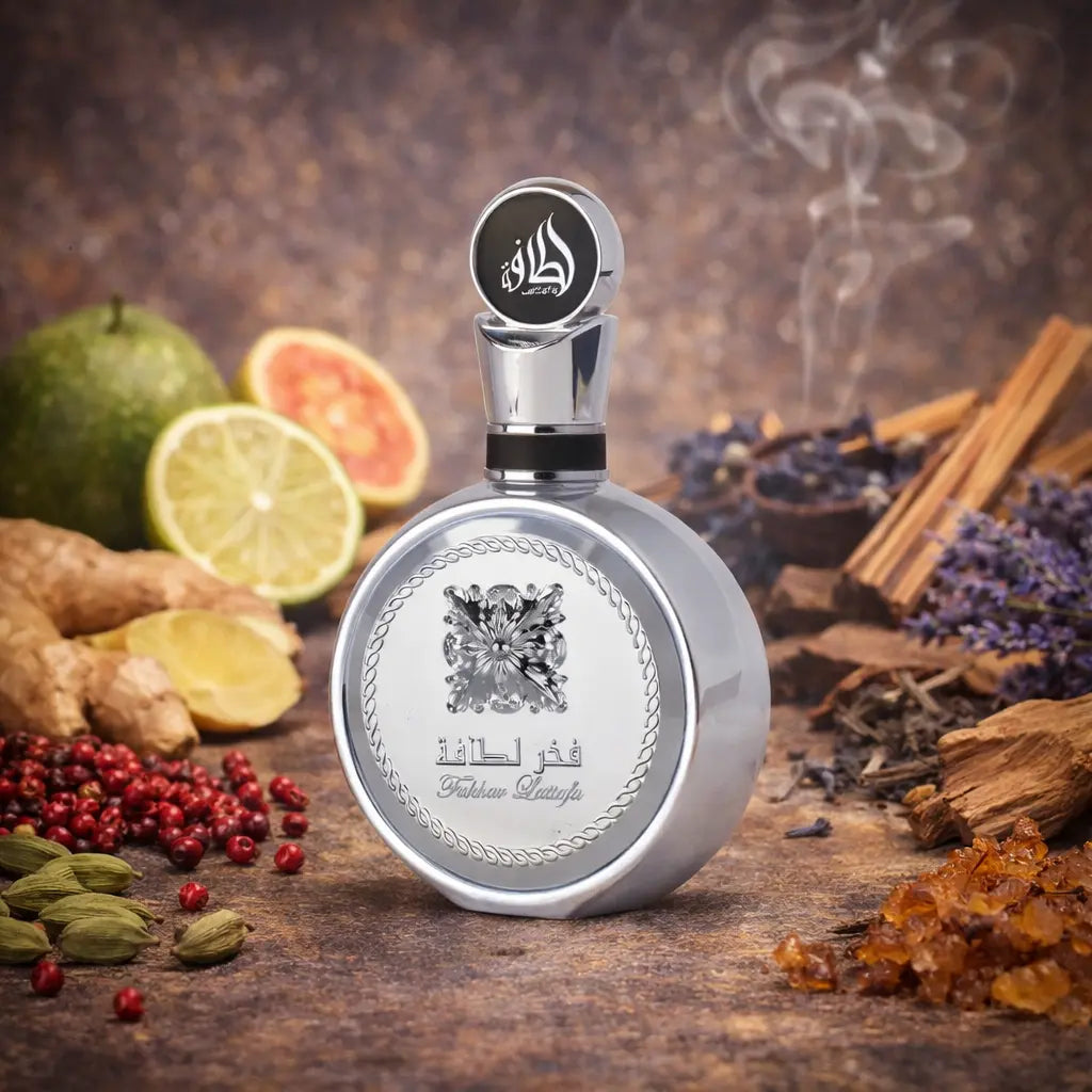 LATTAFA FAKHAR PLATIN Unisex Parfum Lattafa Pride