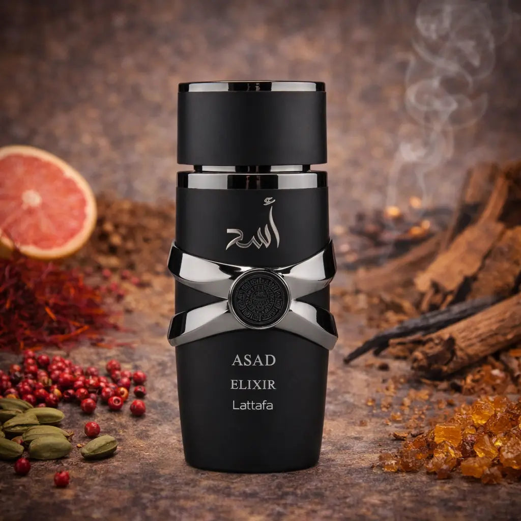 LATTAFA ASAD ELIXIR Men Parfum Lattafa Pride