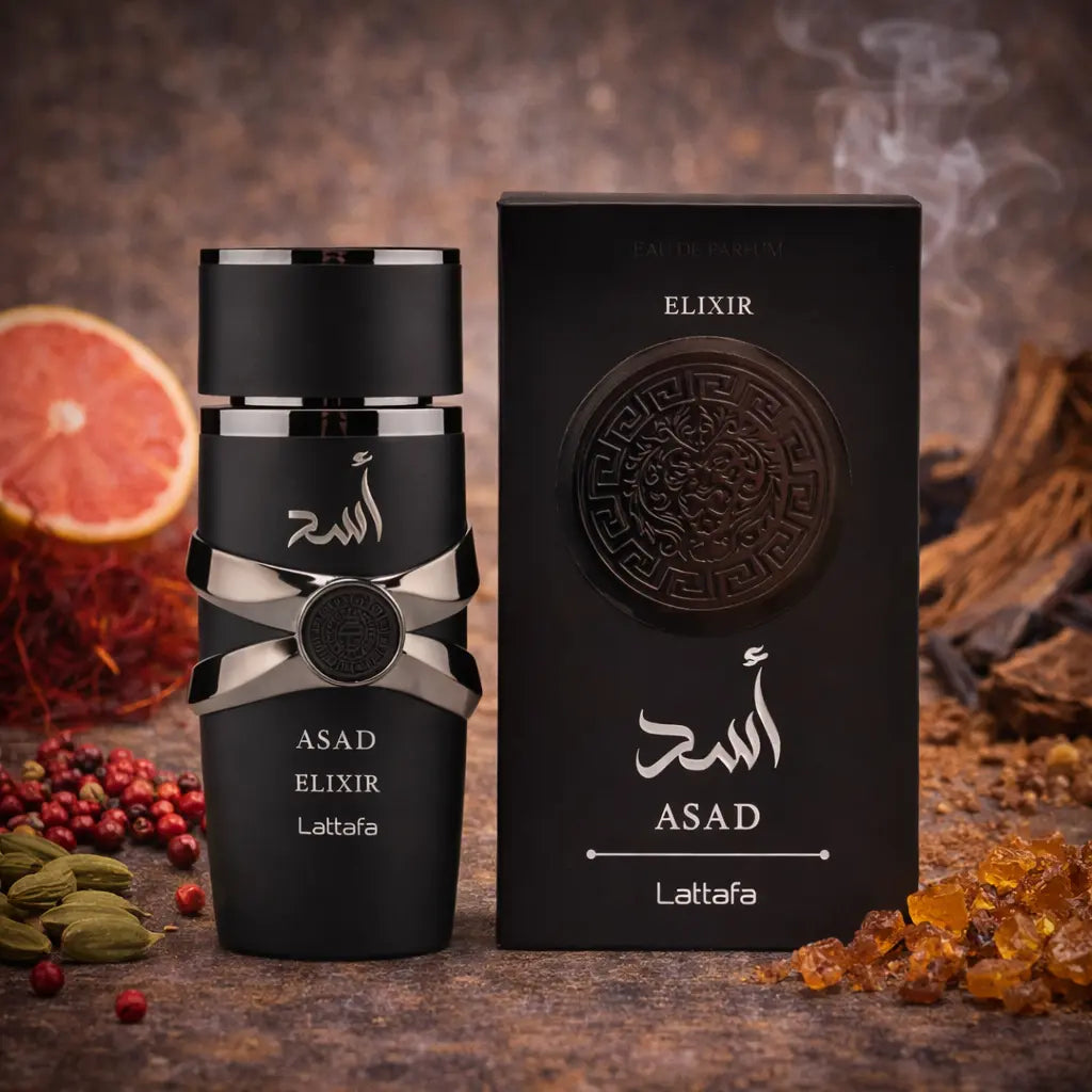 LATTAFA ASAD ELIXIR Men Parfum Lattafa Pride