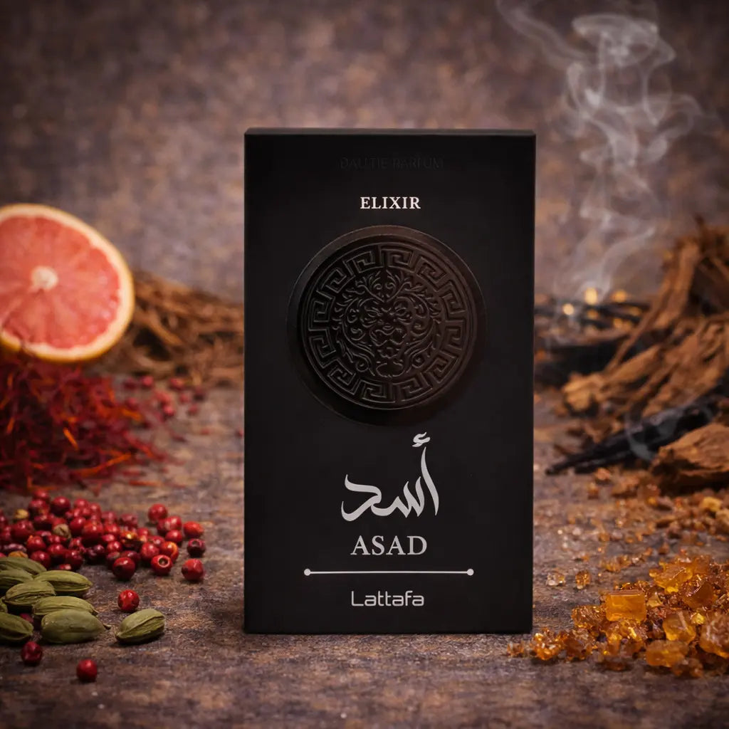 LATTAFA ASAD ELIXIR Men Parfum Lattafa Pride
