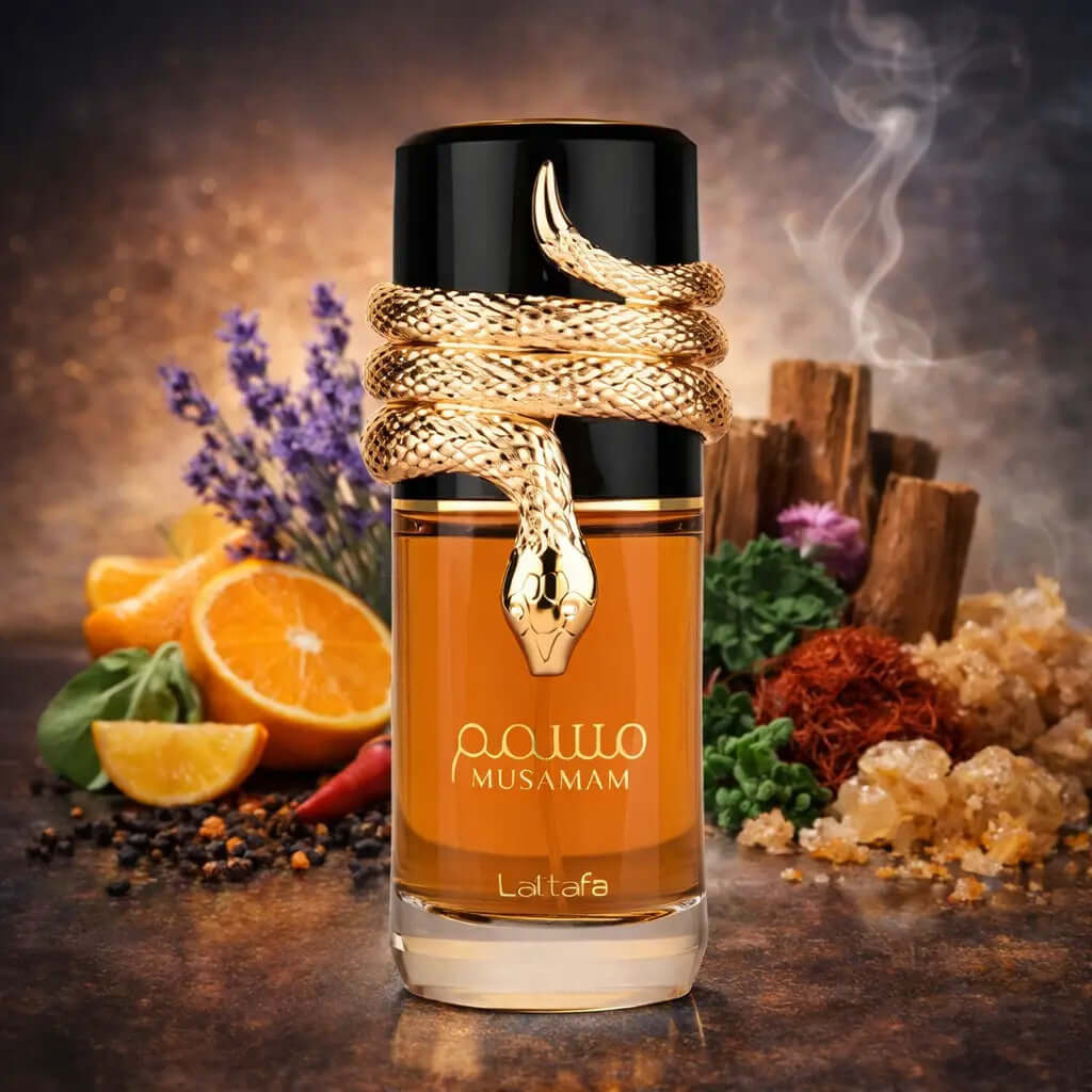 LATTAFA Musamam Woody Spicy Parfum Lattafa Pride