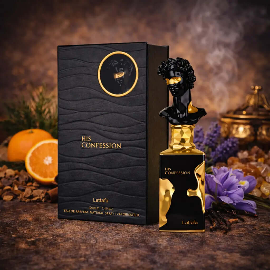 LATTAFA His Confession Men Parfum Lattafa Pride