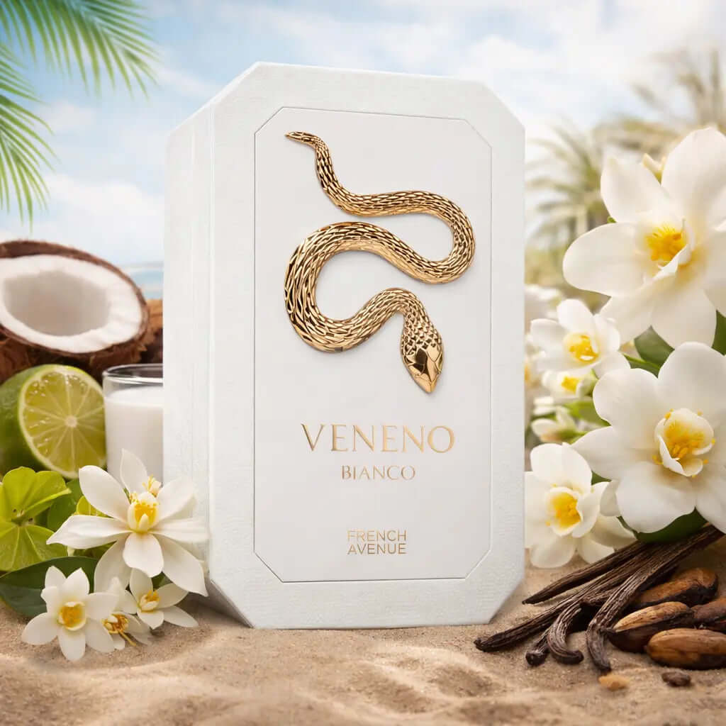 FRENCH AVENUE Veneno Bianco Women French Avenue