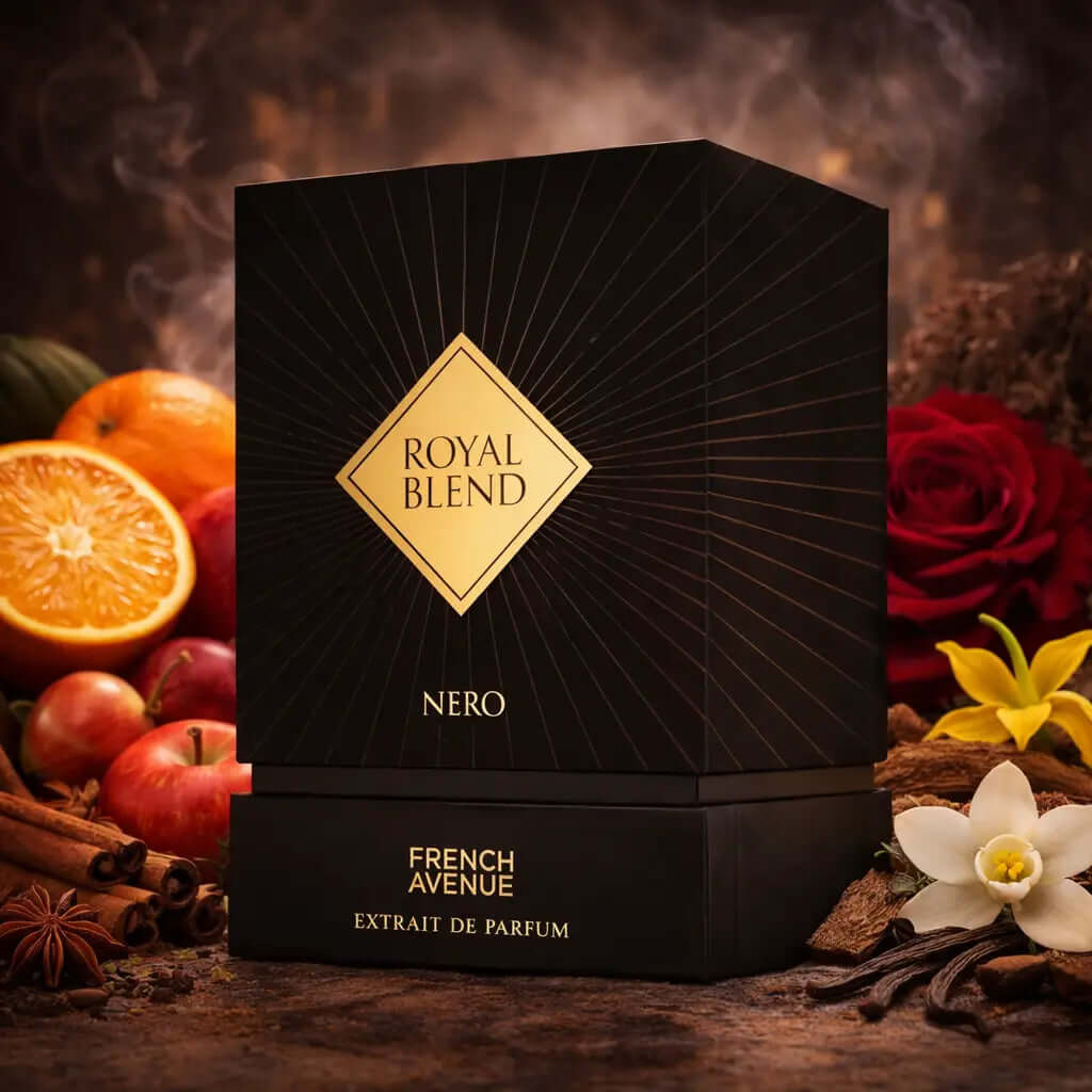 FRENCH AVENUE Royal Blend Nero French Avenue for Men