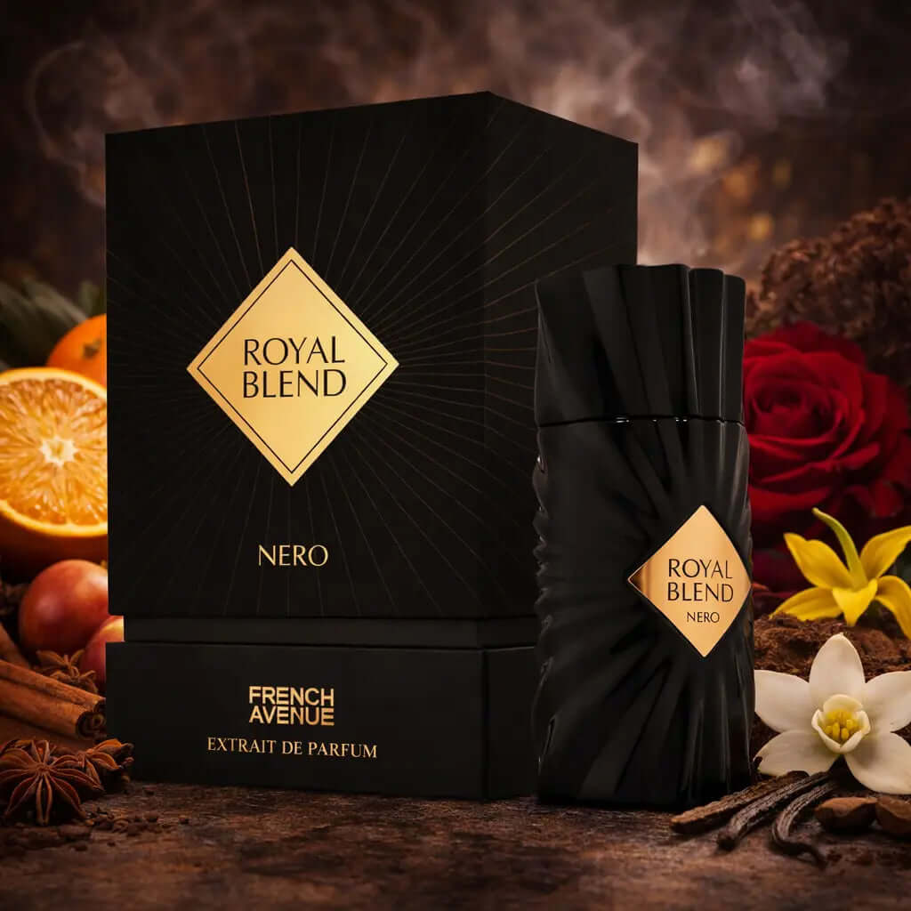 FRENCH AVENUE Royal Blend Nero French Avenue for Men