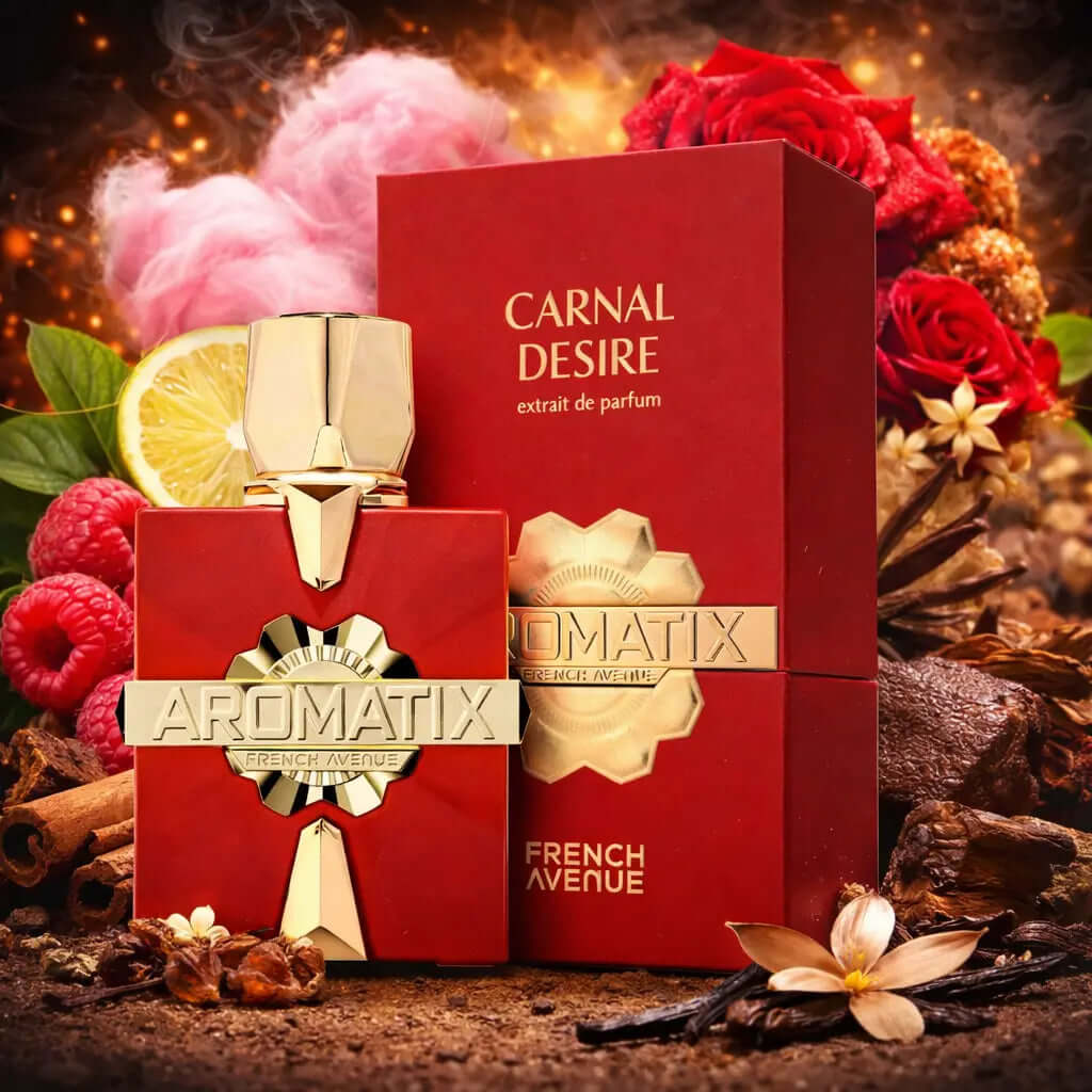 FRENCH AVENUE Aromatix Carnal Desire French Avenue
