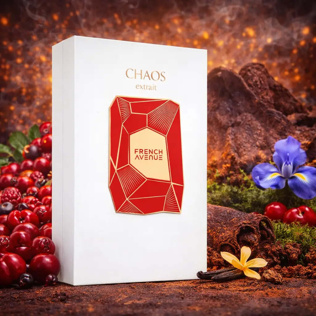FRENCH AVENUE Chaos Perfume Extract French Avenue