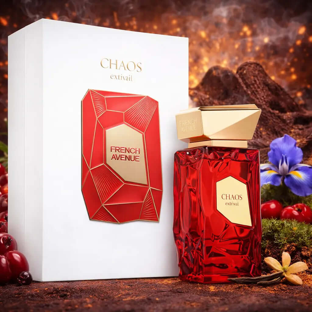 FRENCH AVENUE Chaos Perfume Extract French Avenue