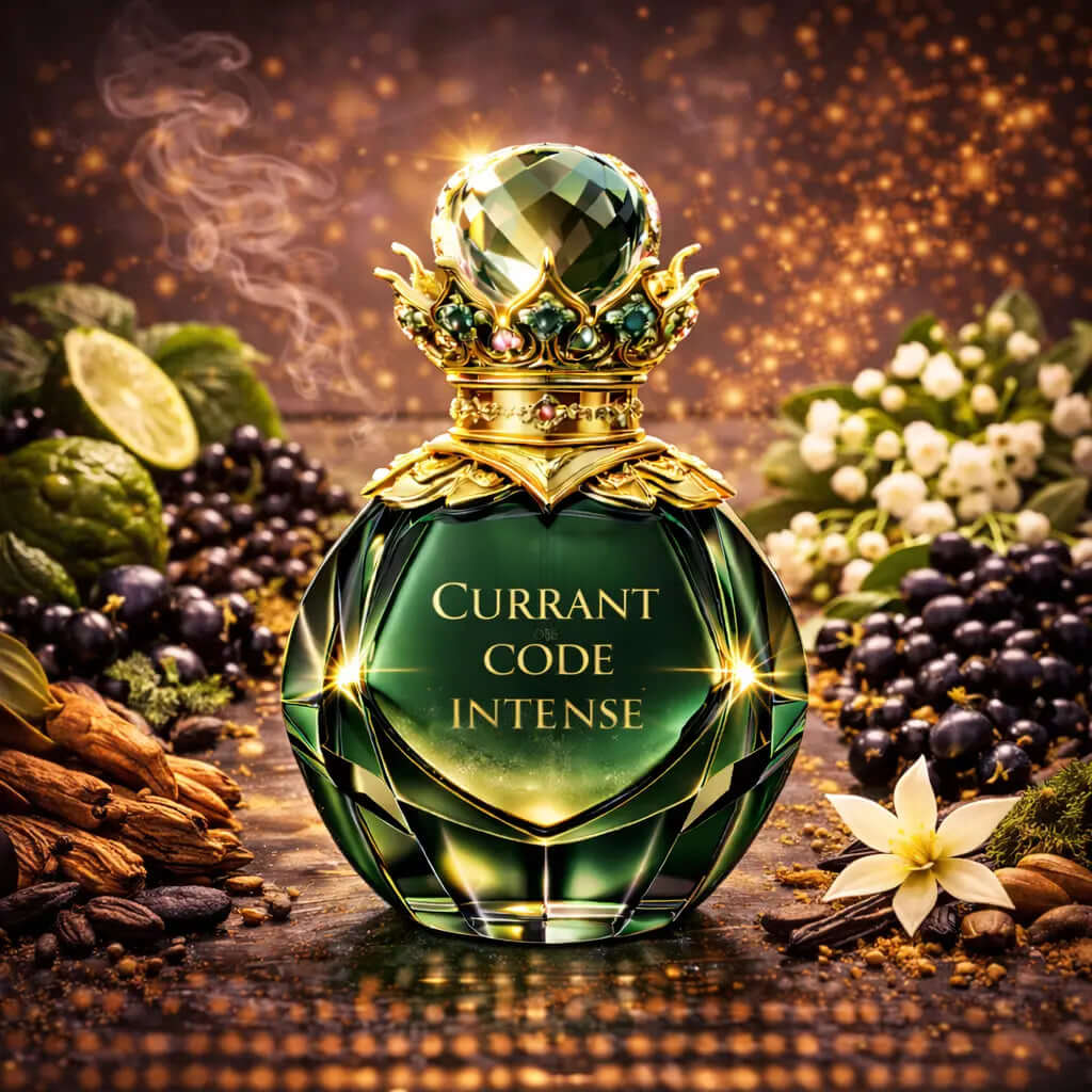 Momento RIIFFS – Unisex Oriental Woody Extrait de Parfum – Sanctum