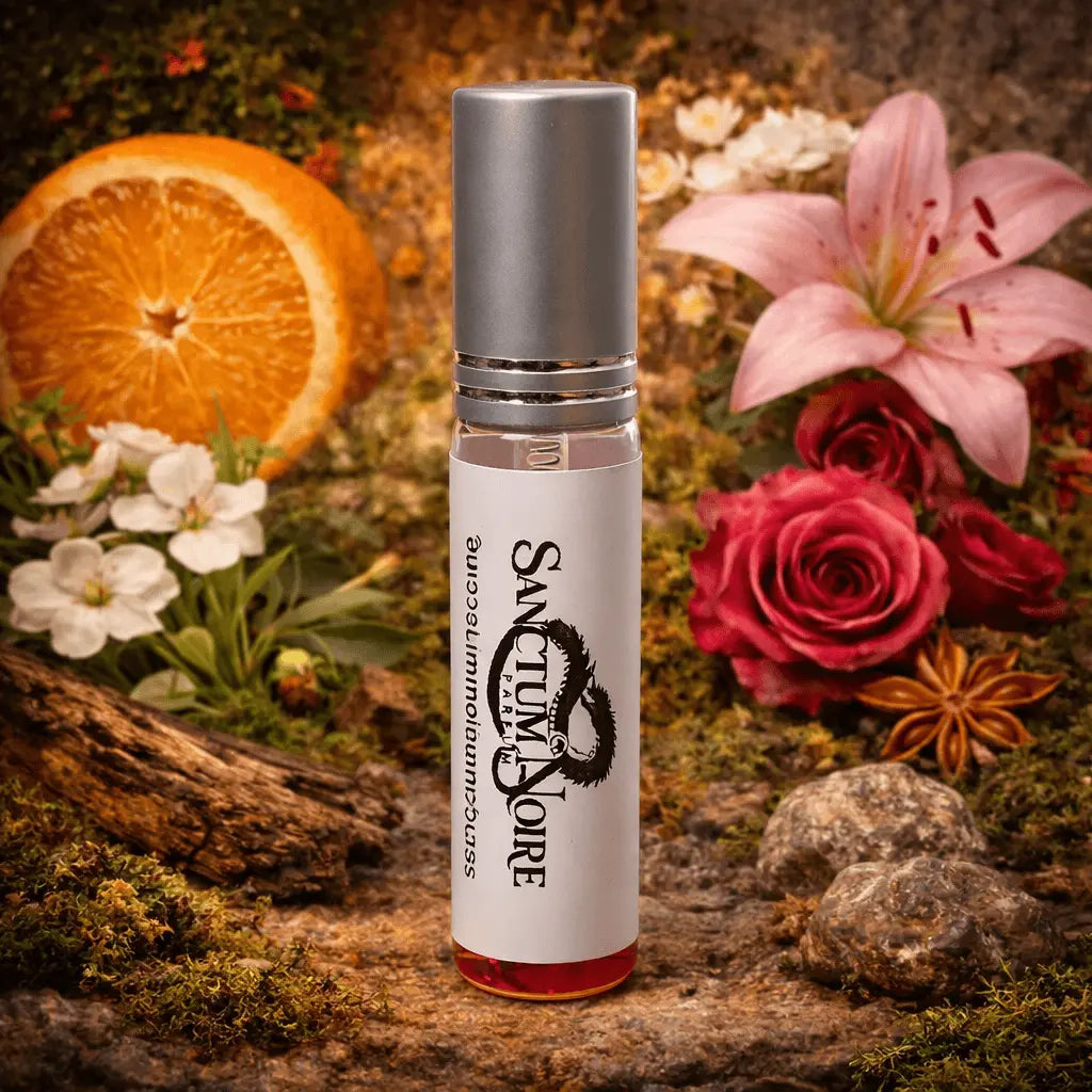 DRAGON BLOOD ELIXIR Unisex This is not a safe fragrance It’s a structured character composition designed to leave a distinct olfactory signature