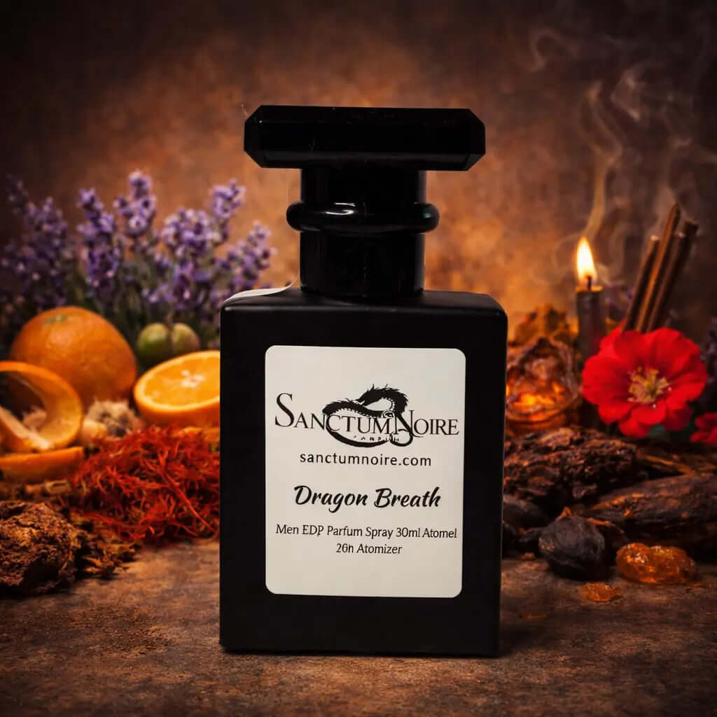 Dragon Breath - Sanctum Noire Perfumes