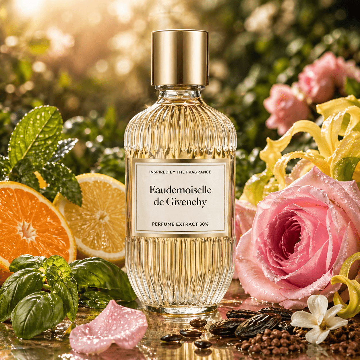 Eaudemoiselle Women Sanctum Noire Inspired Luxury Perfumes
