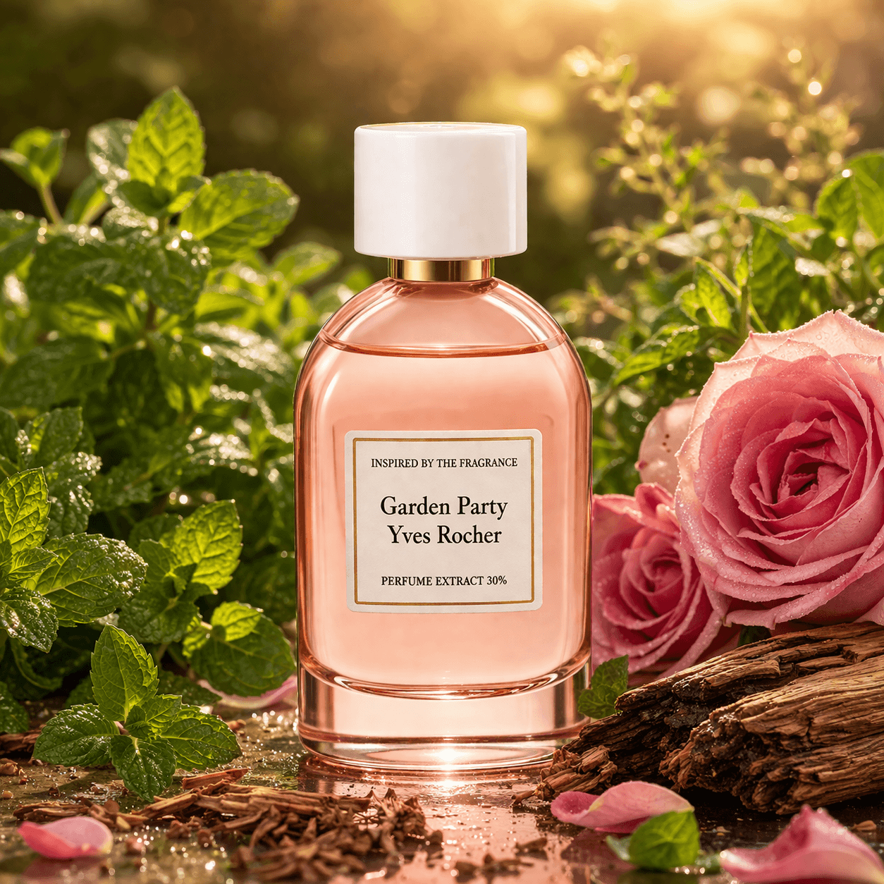 Garden Party Women Sanctum Noire Inspired Luxury Perfumes