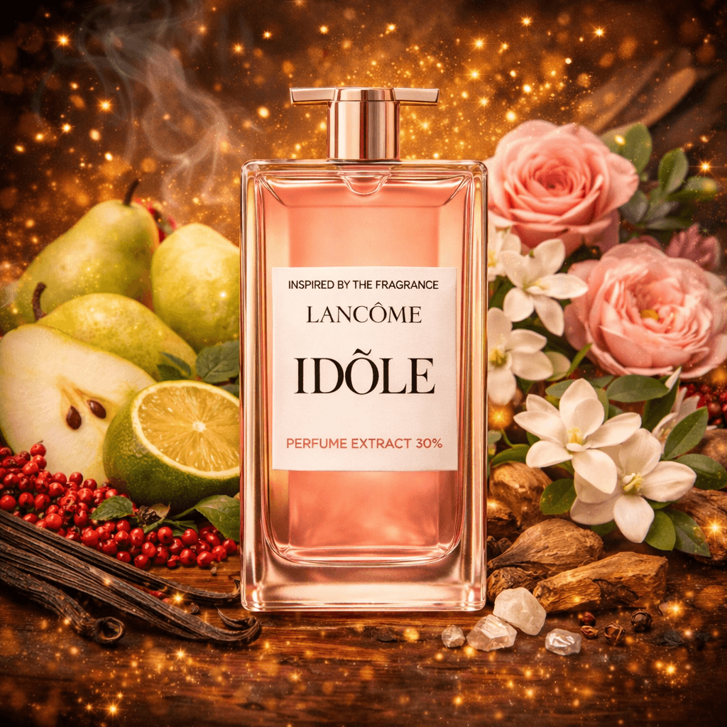 Idôle Women Sanctum Noire Inspired Luxury Perfumes