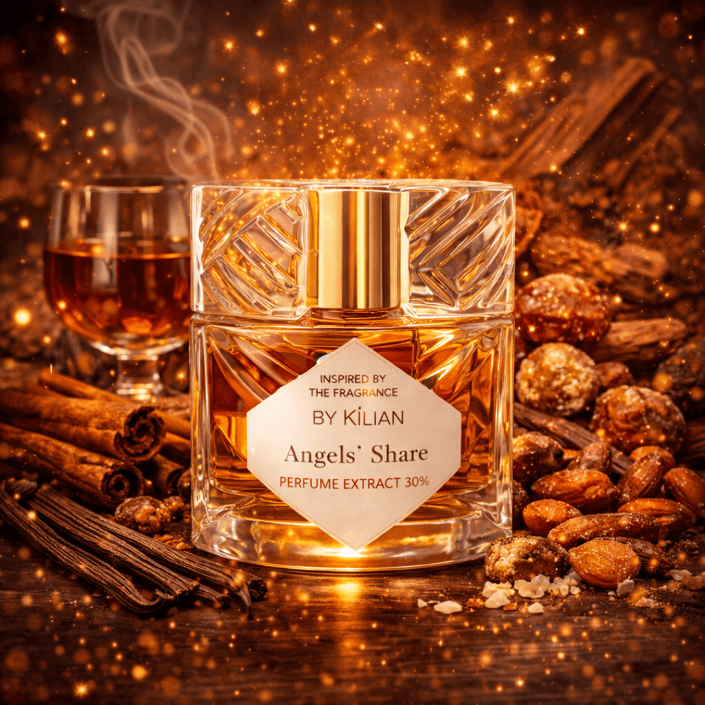 Angels' Share Unisex Sanctum Noire Inspired Luxury Perfumes