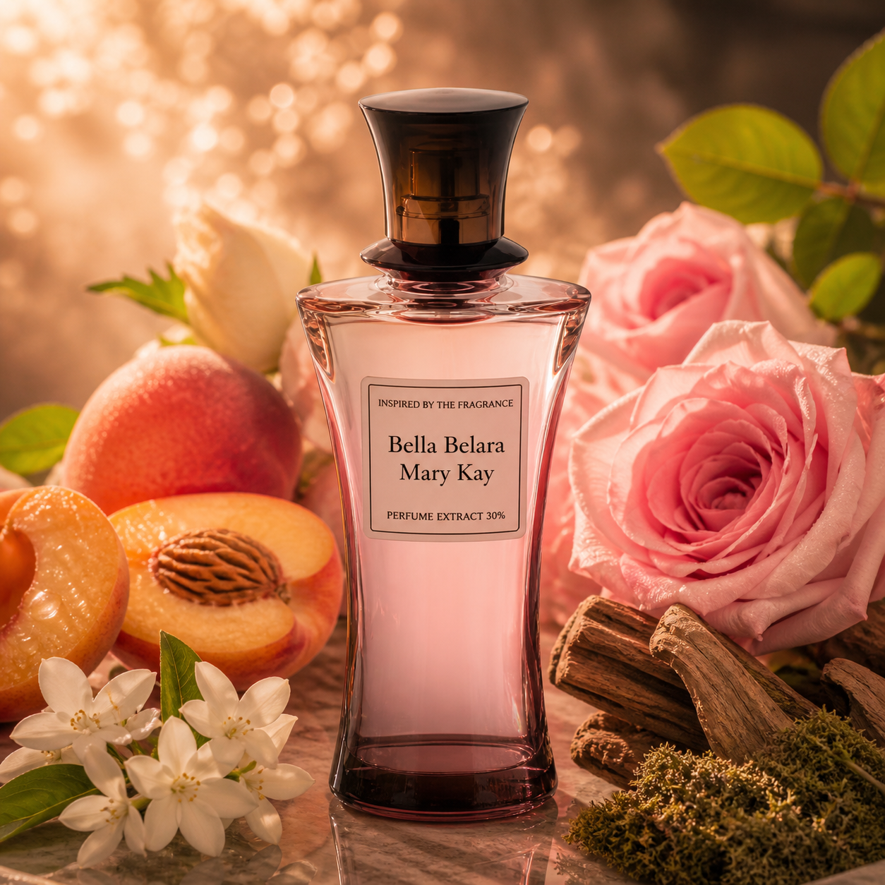 Bella Belara Women Sanctum Noire Inspired Luxury Perfumes