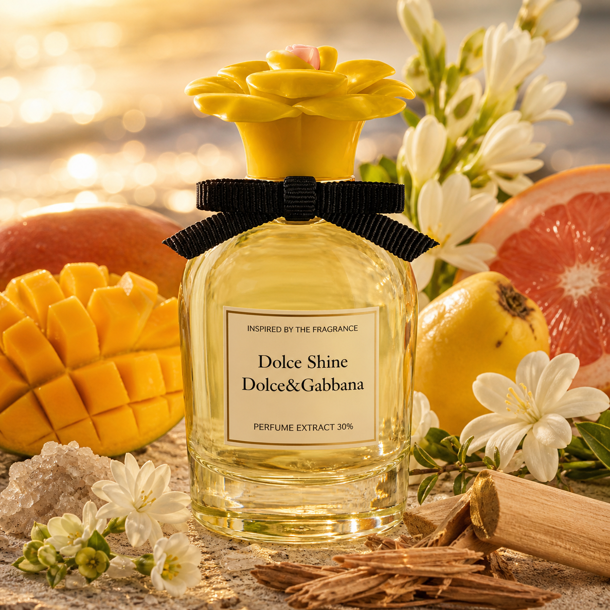 Dolce Shine Women Sanctum Noire Inspired Luxury Perfumes