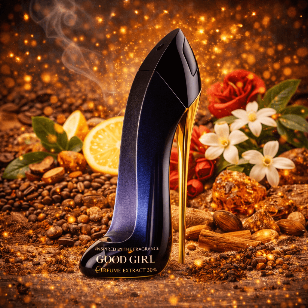Good Girl Women Sanctum Noire Inspired Luxury Perfumes