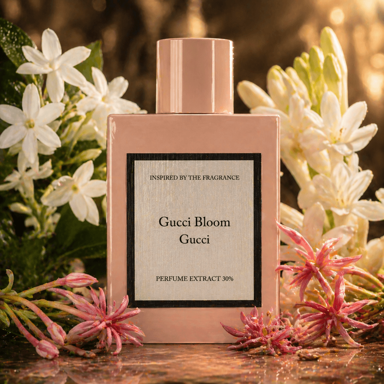 Gucci Bloom Women Sanctum Noire Inspired Luxury Perfumes
