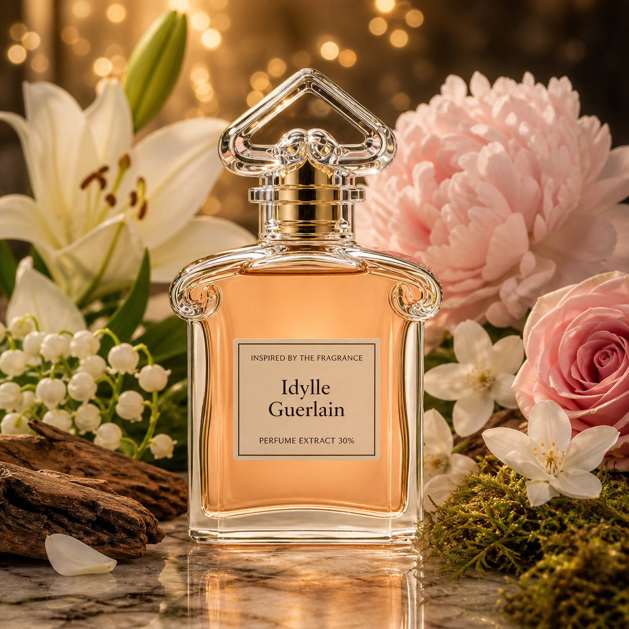 Idylle Women Sanctum Noire Inspired Luxury Perfumes